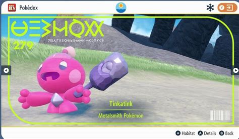 How To Evolve Tinkatink into Tinkatuff and Tinkaton